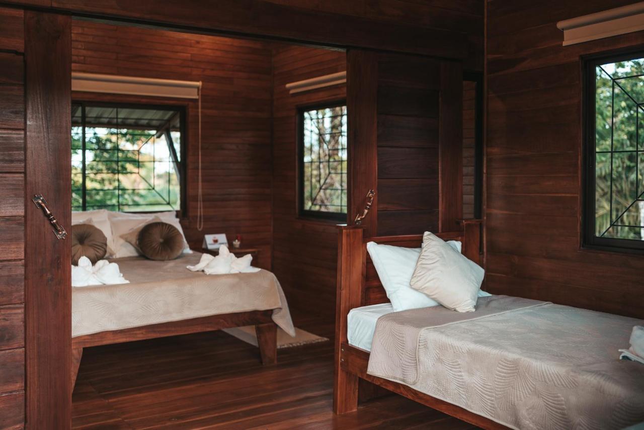 Cabanas Don Ramiro Colonia Dos Ríos Exterior foto