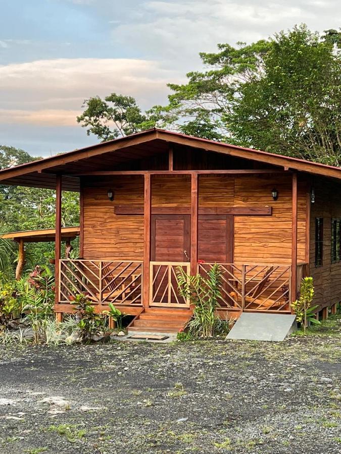 Cabanas Don Ramiro Colonia Dos Ríos Exterior foto