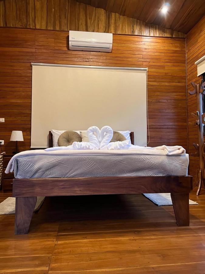Cabanas Don Ramiro Colonia Dos Ríos Exterior foto