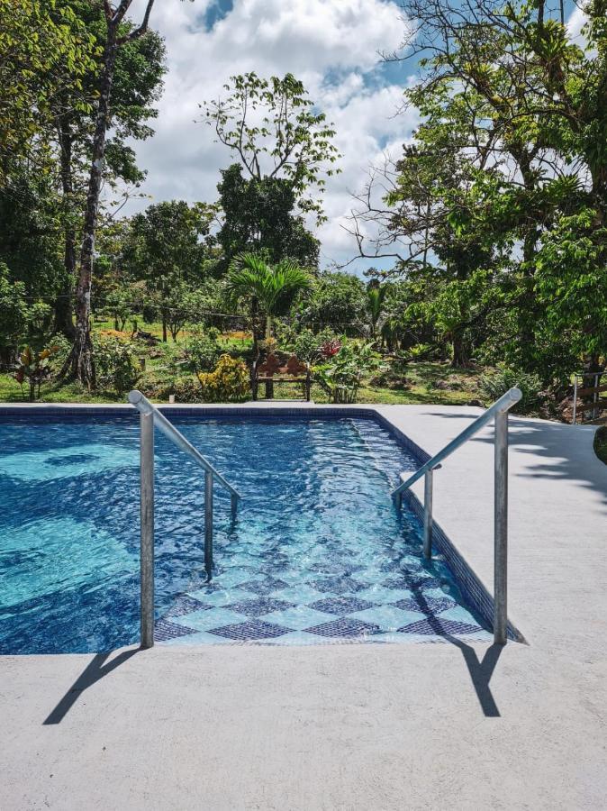 Cabanas Don Ramiro Colonia Dos Ríos Exterior foto