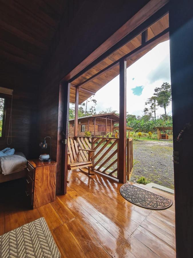 Cabanas Don Ramiro Colonia Dos Ríos Exterior foto