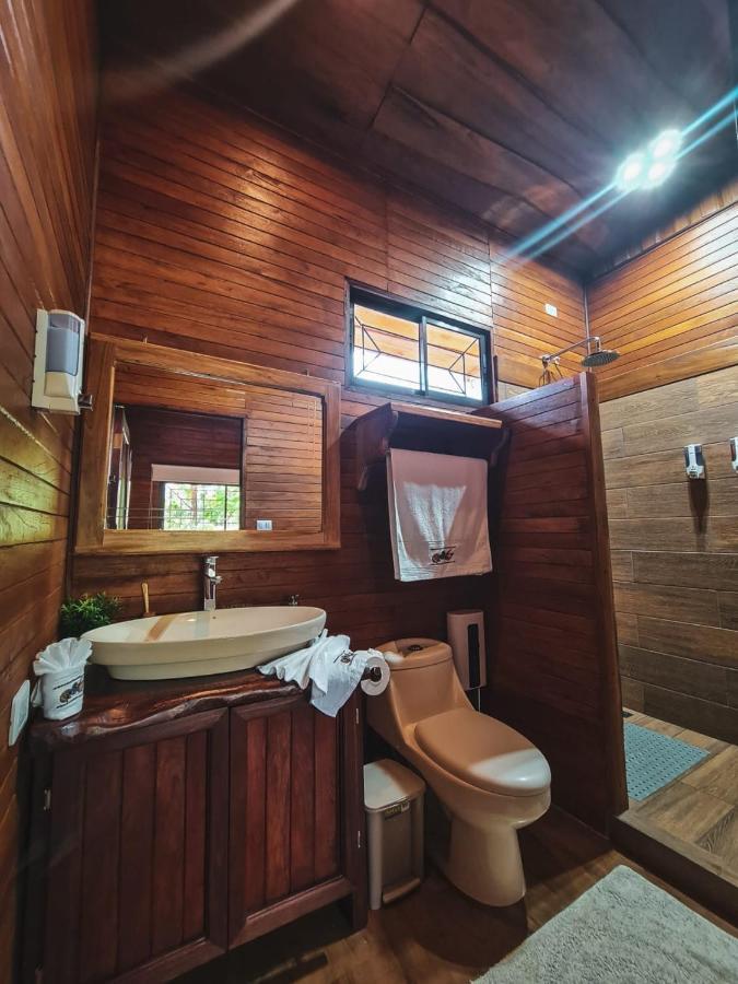 Cabanas Don Ramiro Colonia Dos Ríos Exterior foto