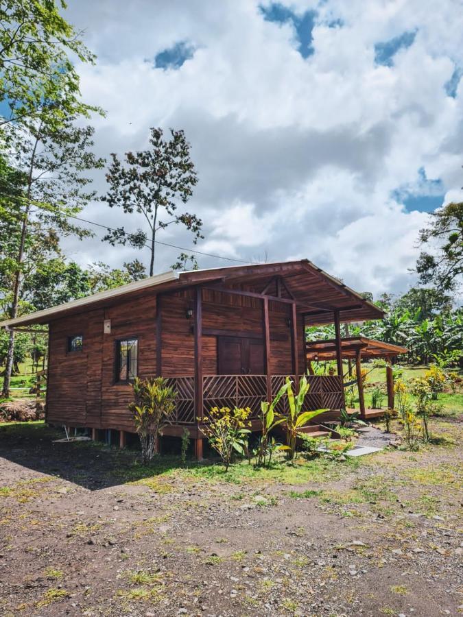 Cabanas Don Ramiro Colonia Dos Ríos Exterior foto